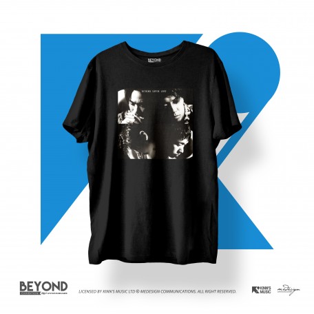 Beyond 35周年紀念Tee (SUPER LOVE)